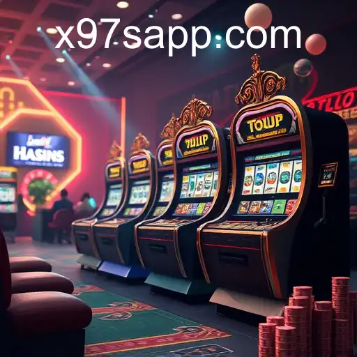 Explorando o Mundo dos Jogos de Cassino